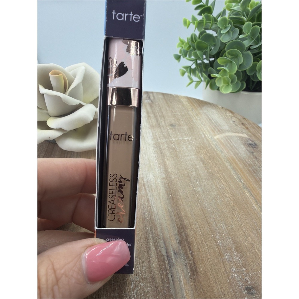 Tarte Creaseless Creamy Concealer 38N Medium Tan Neutral
